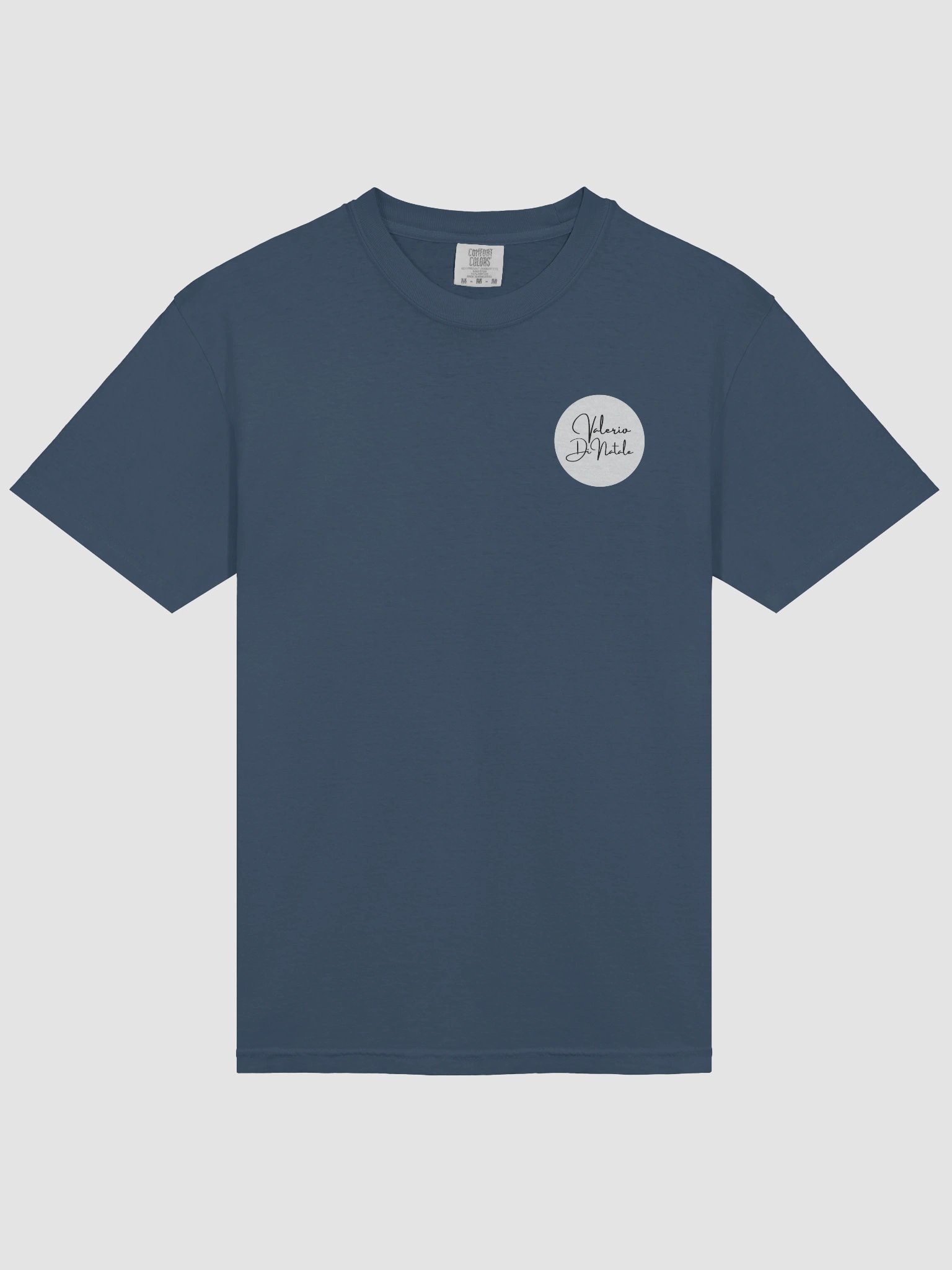 👕 Valeriodinatale Official T-Shirt – Wear the music product image (1)