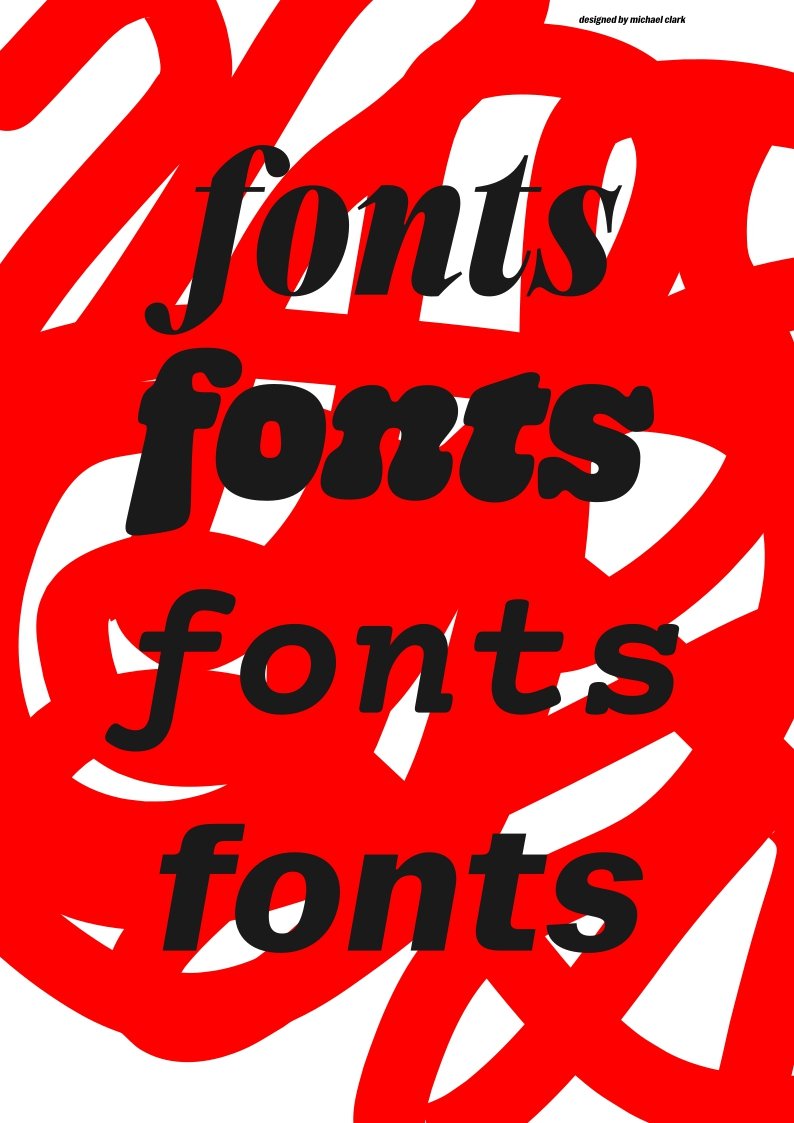 Posters from 'I Made 7 posters in 35 minutes' video product image (4)