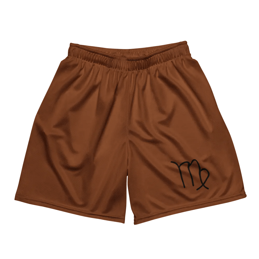 Virgo Symbol All-Over Print Shorts product image (2)