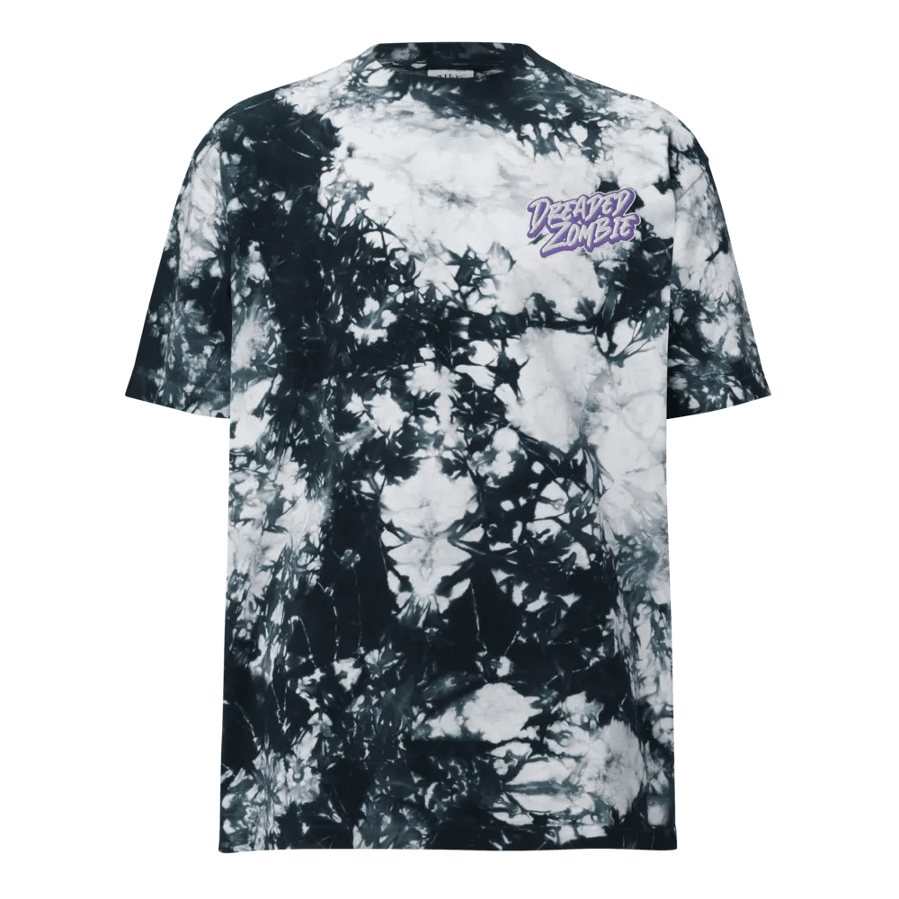 DreadedZombie (Text) - Tie-dye product image (1)