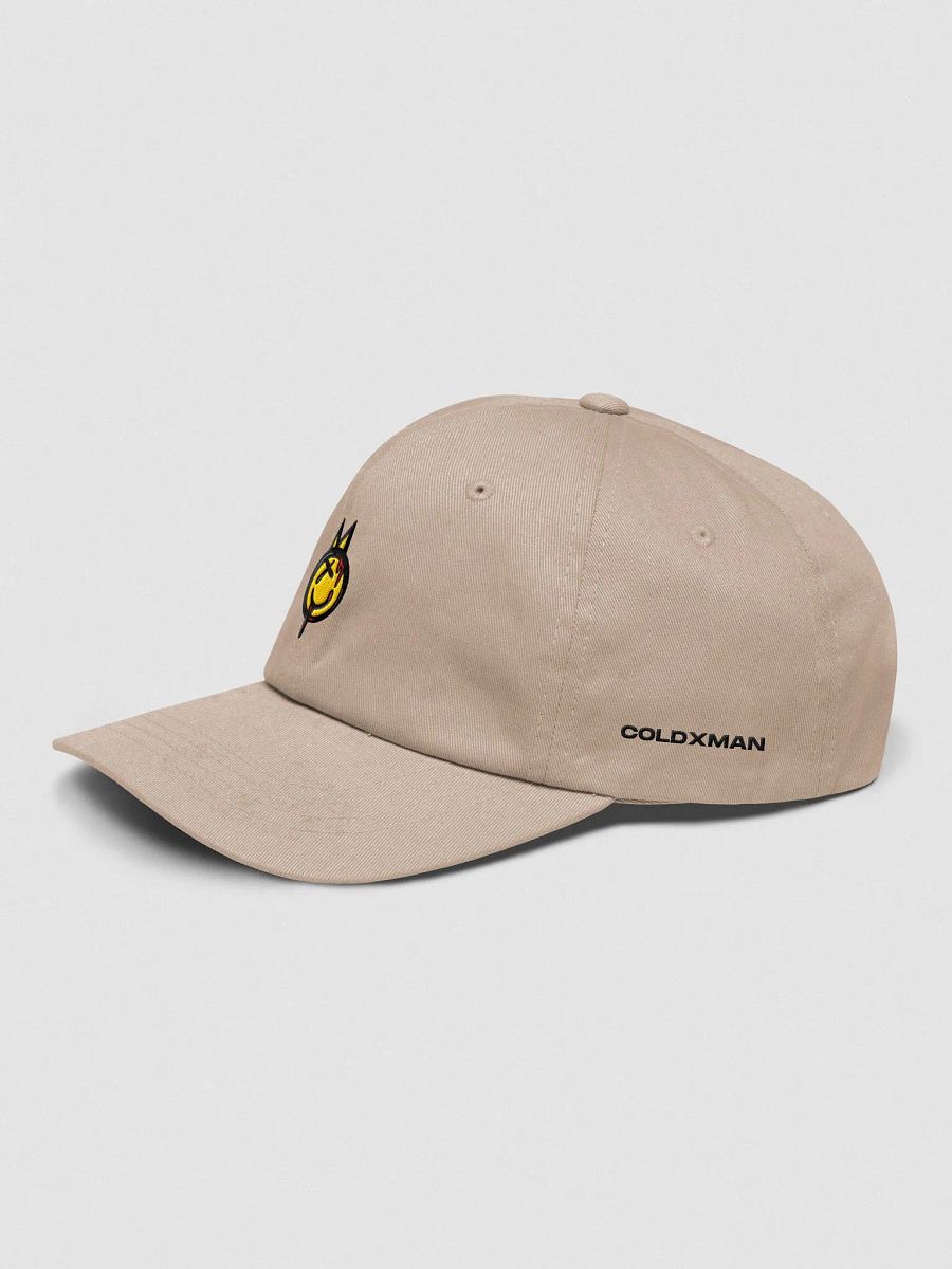 COLDXMAN Logo Cap product image (4)