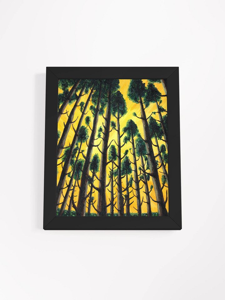 The Cedar Grove Framed Wall Art product image (1)