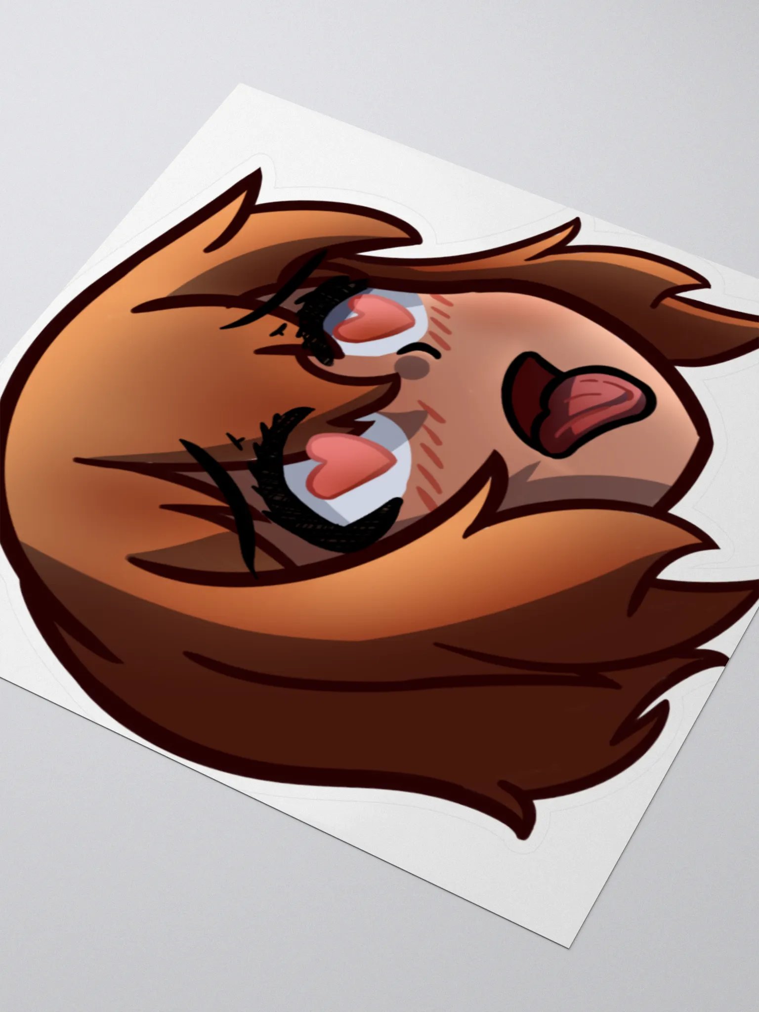Miko Gasm Sticker! product image (3)