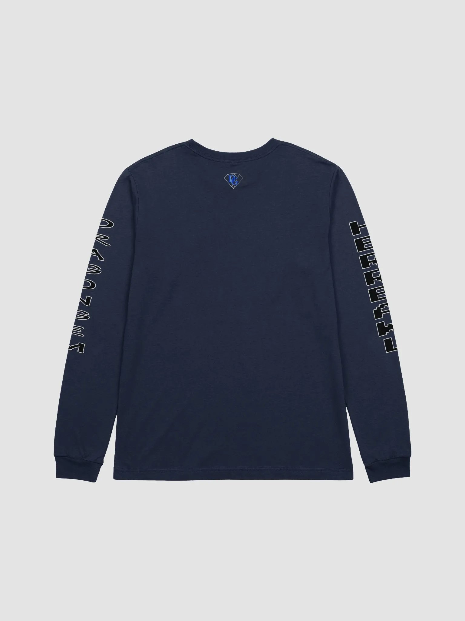H2G Supersoft Long Sleeve T-Shirt product image (2)