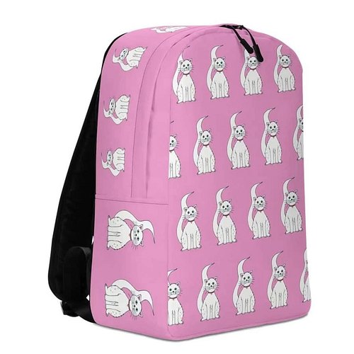 Torbe, ruksaci za izlet, školu ili bilo što drugo. 🎒👜👛👝👜👛🎒👝👛👜🎒👜👛👜👛🎒👜👛🎒👜👛👝🎒 

@fourthwall

#torba #ruksak #bags #bagpack #artd...