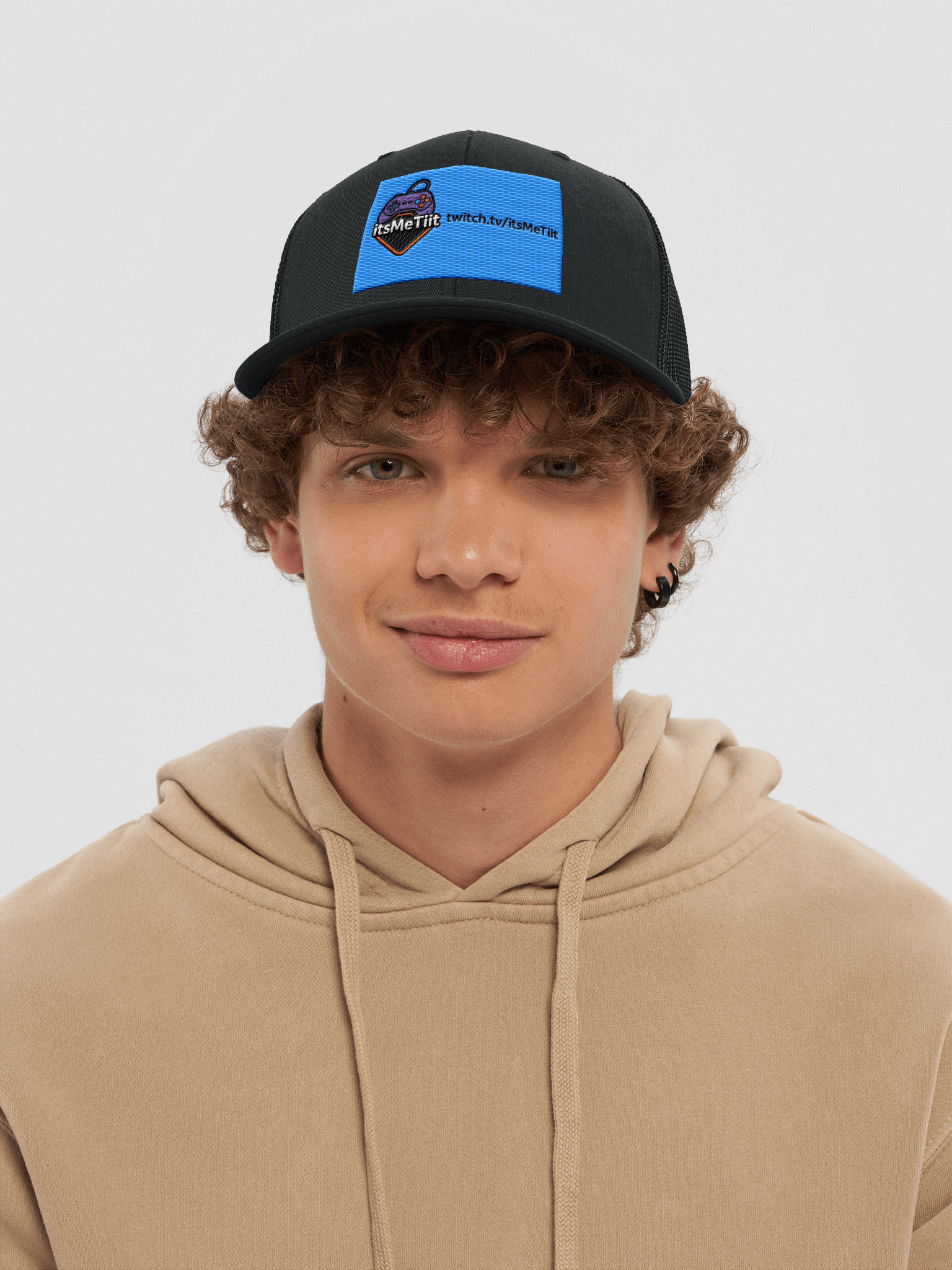 Shielded Gamer Snapback product image (5)