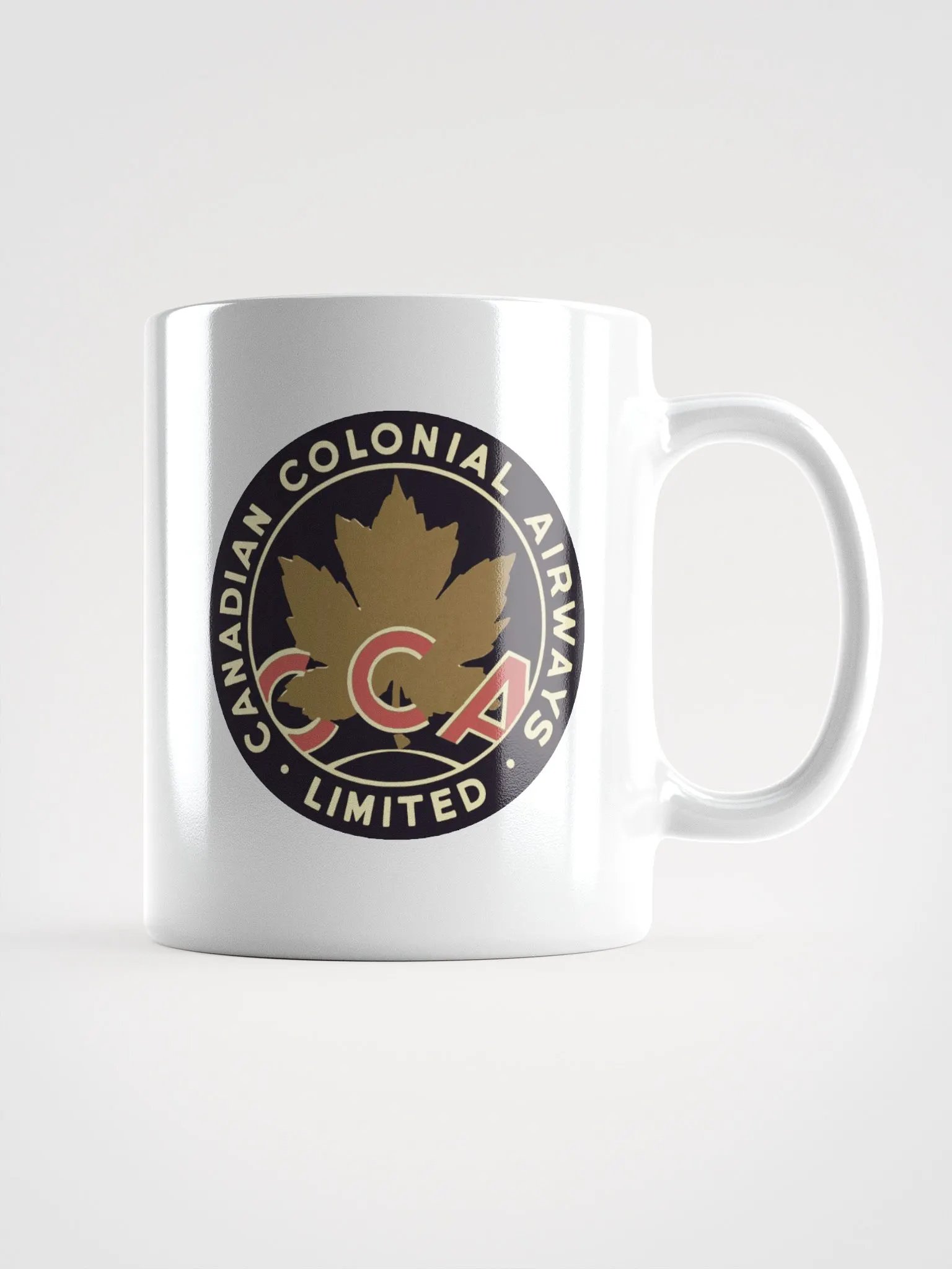 Canadian Colonial Airways - Mug product image (2)