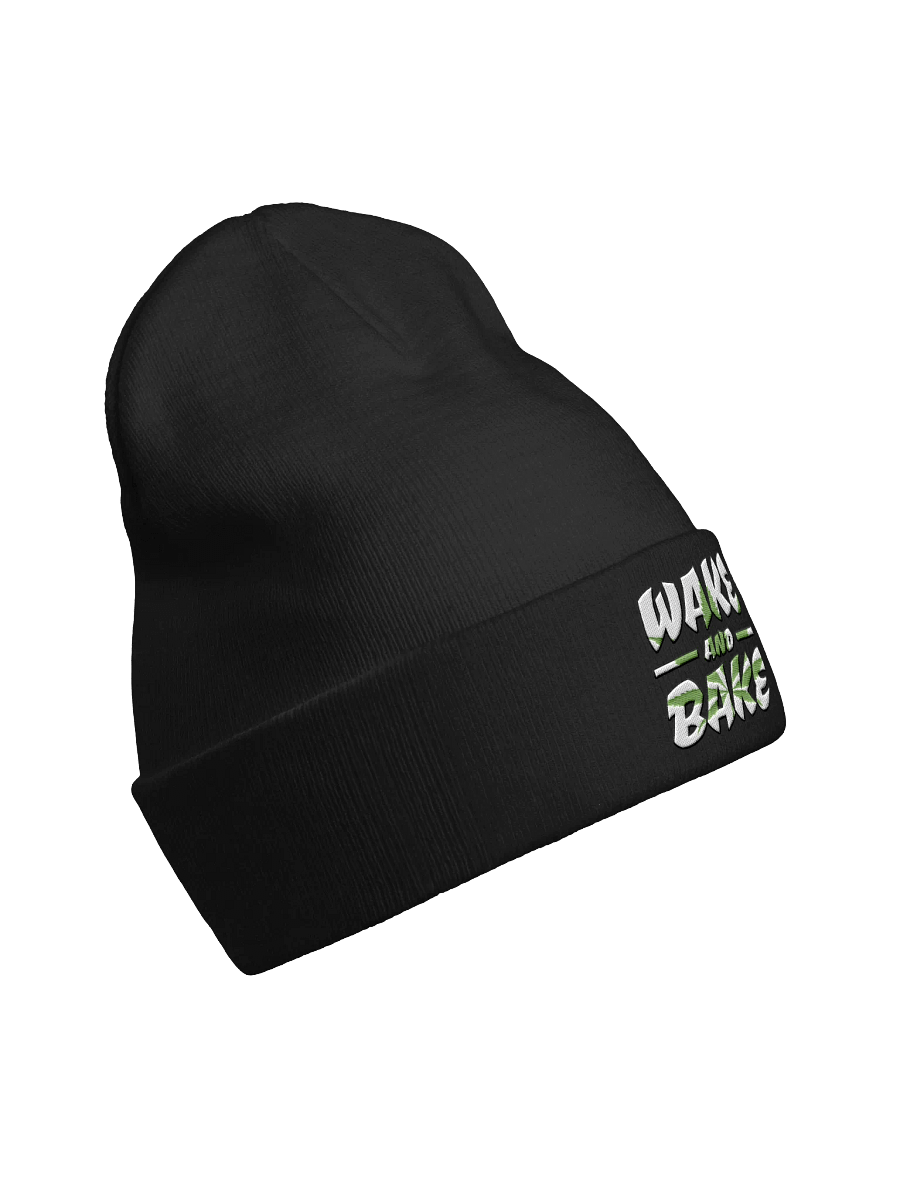 Wake n Bake Beanie product image (4)