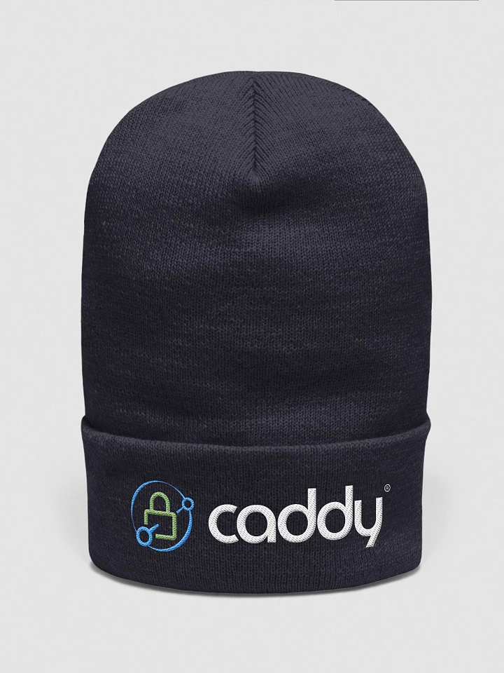 Caddy Beanie product image (1)