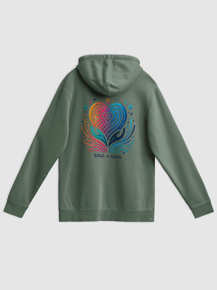Soulful Heartbeat Hoodie product image (19)