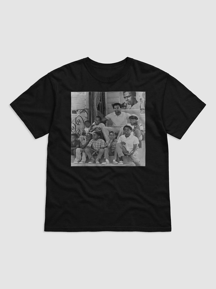 HUEY P NEWTON & LOCAL KIDS product image (1)