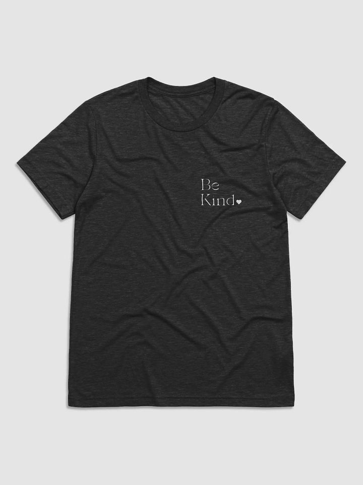 Be Kind All Around White Tee product image (1)