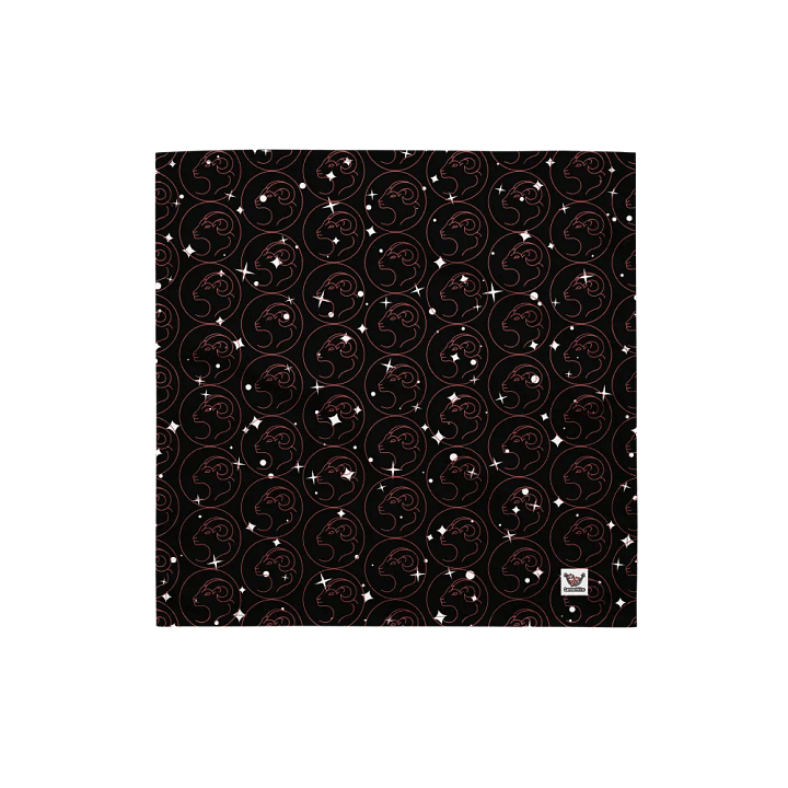 Celestial Aries Symmetry Bandana product image (1)