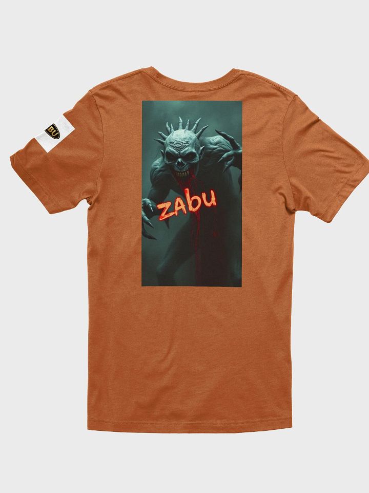 Monster ZABU Logo Unisex T-Shirt product image (18)