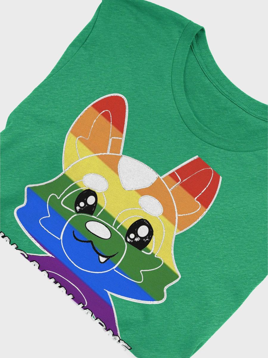 Ginga's EG48 Chari-T Shirt product image (40)