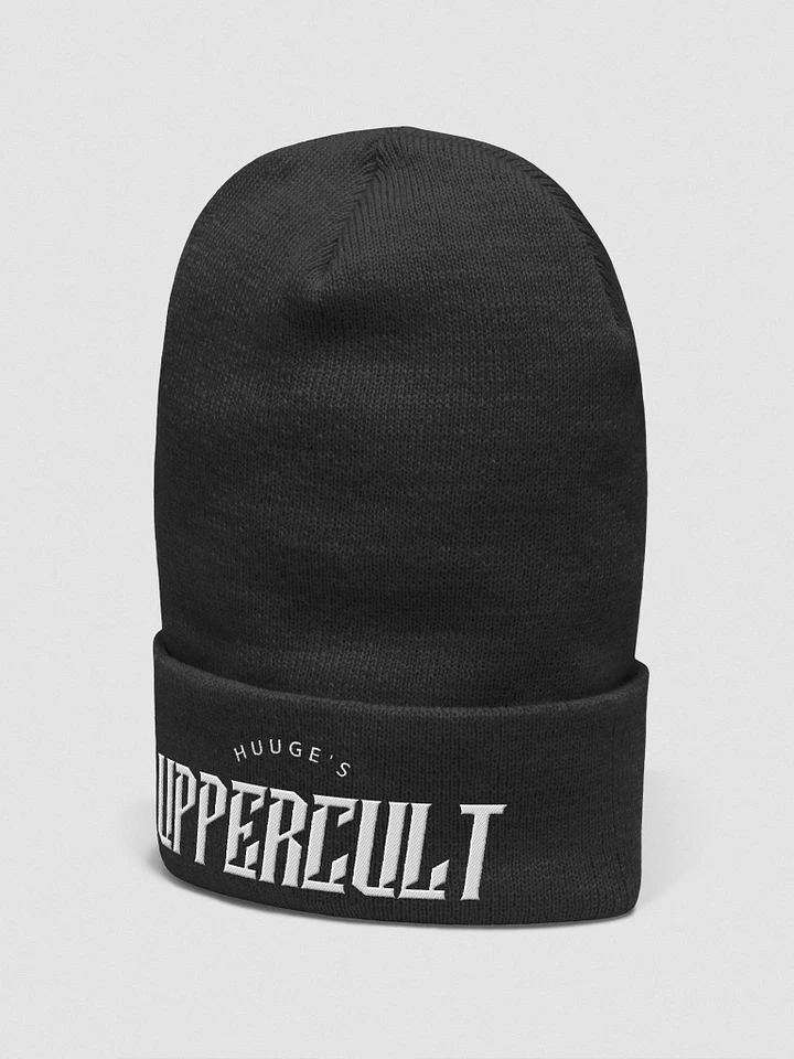 Huuge's UPPERCULT Beanie product image (12)
