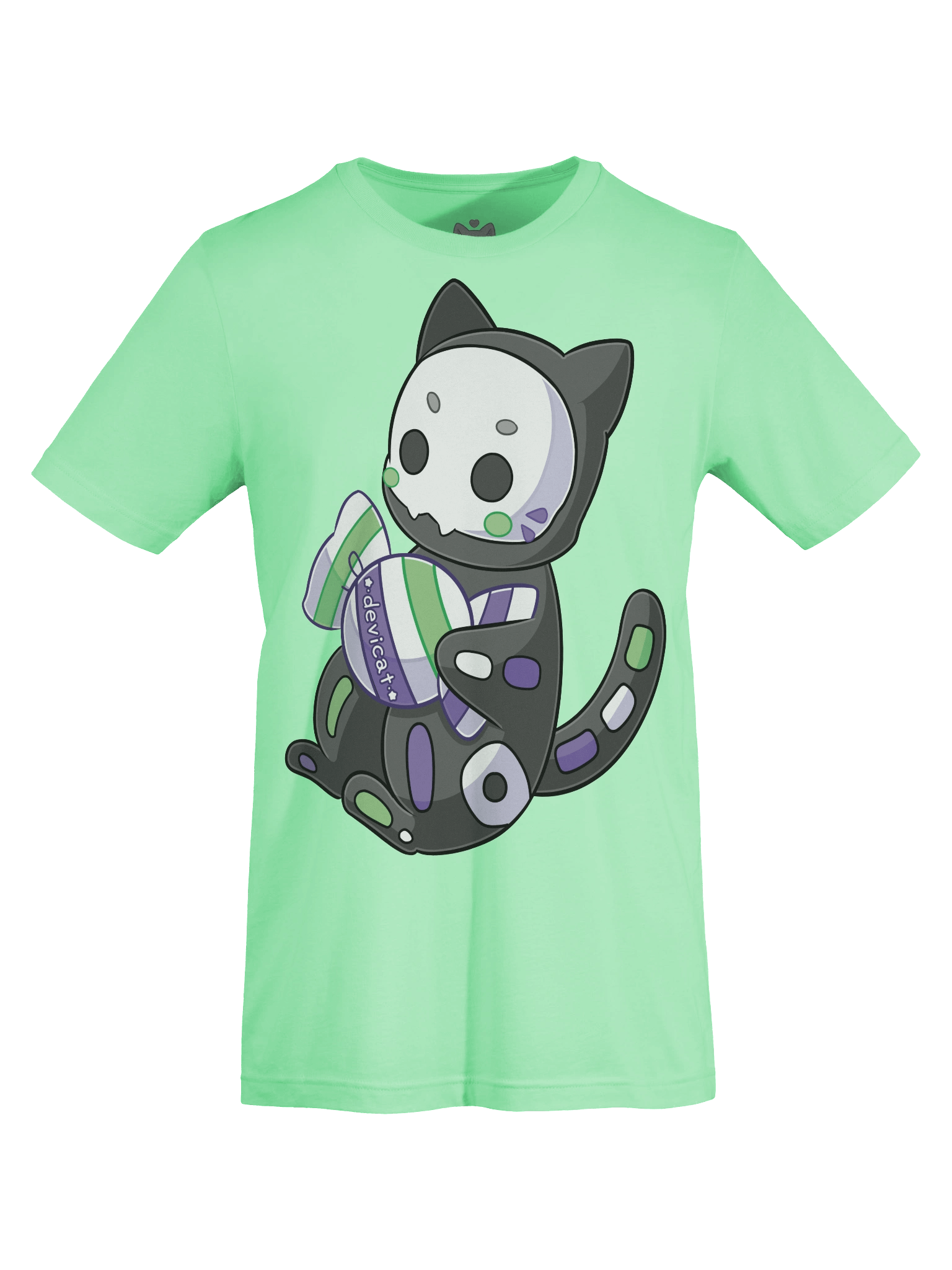 T-Shirt • Candi Skele Cat • 2024 • Variant 2 product image (39)