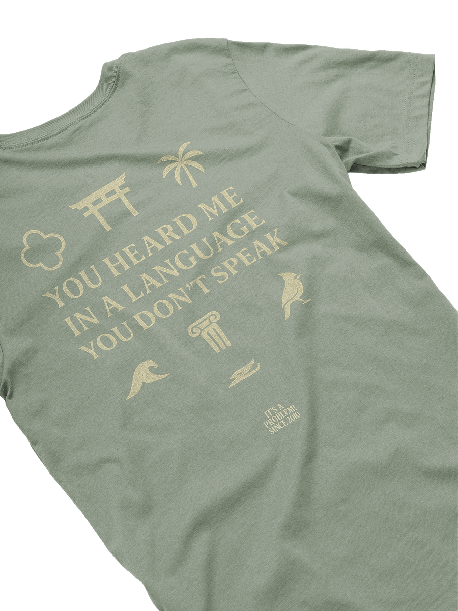 Global Language Tee product image (6)