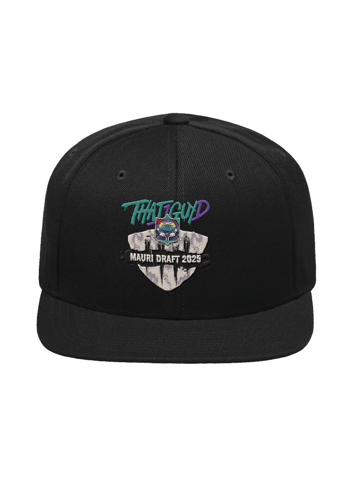 Mauri Draft Tournament 2025 Hat product image (1)
