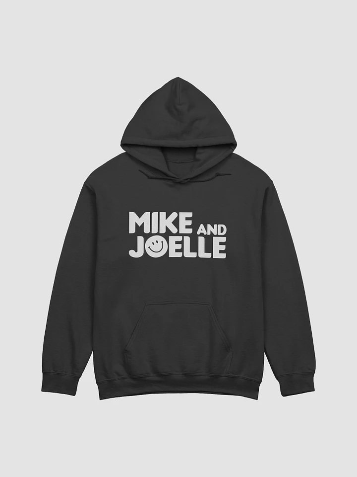 Mike and Joelle Classic Hoodie product image (1)