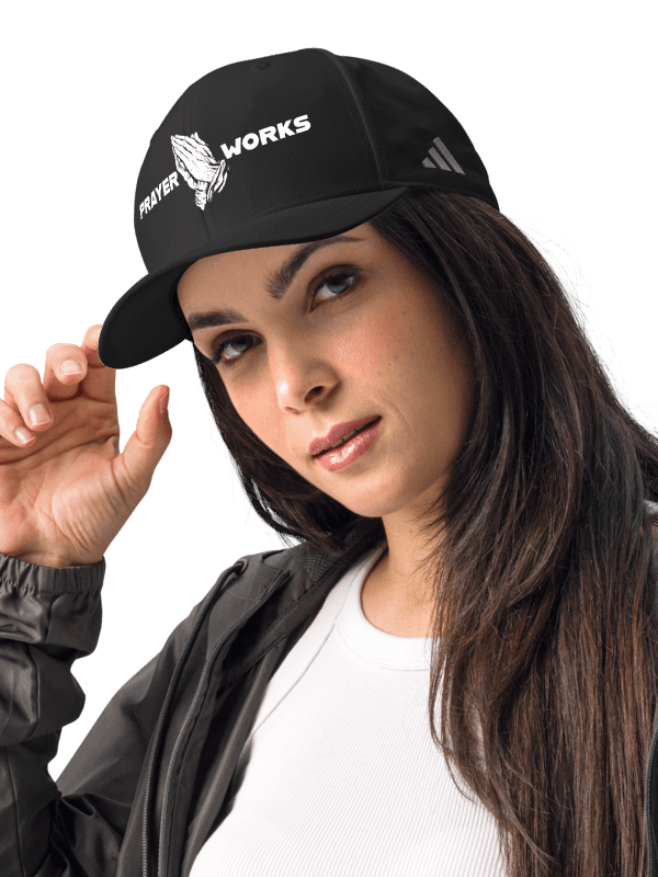 Prayer Works Collection - Adidas Performance Cap product image (1)