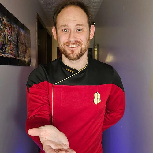 #Treksgiving Day 11

