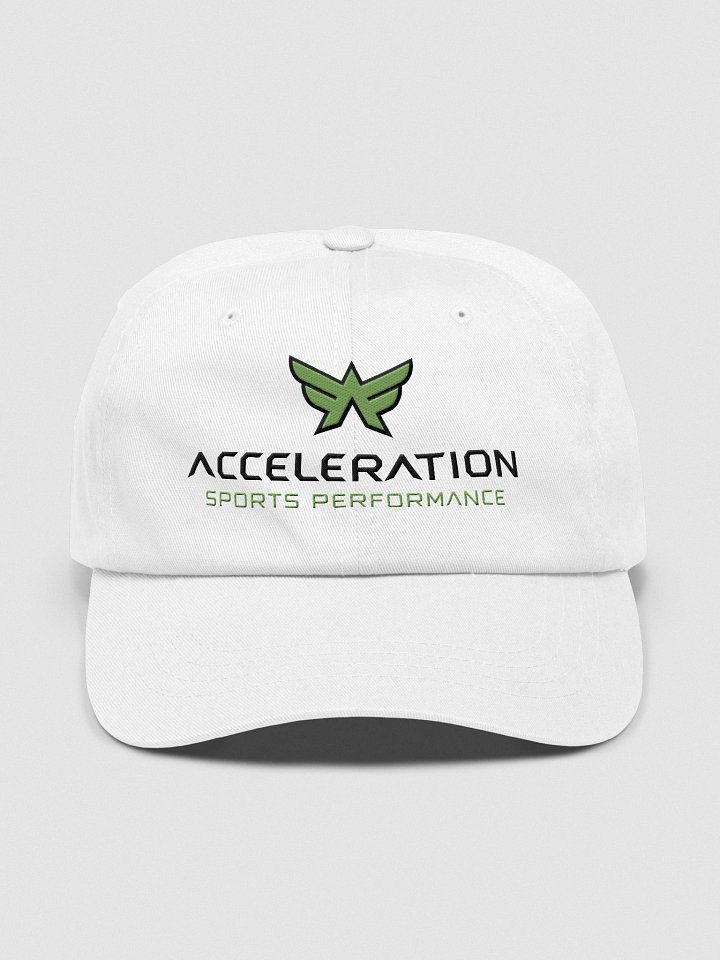 Acceleration Dad Hat product image (1)