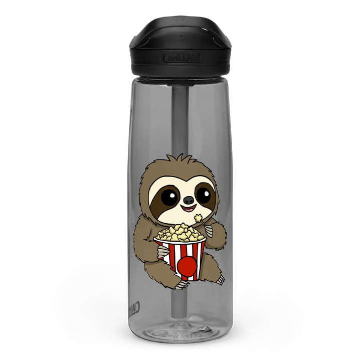 Sports water bottle - Popcorn product image (5)