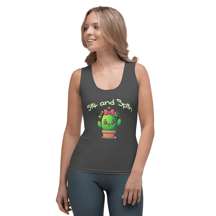 Sit and Spin Tank product image (1)