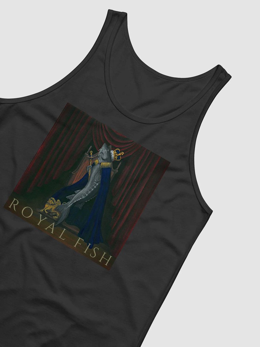 Royal Fish Album Cover Tank product image (18)