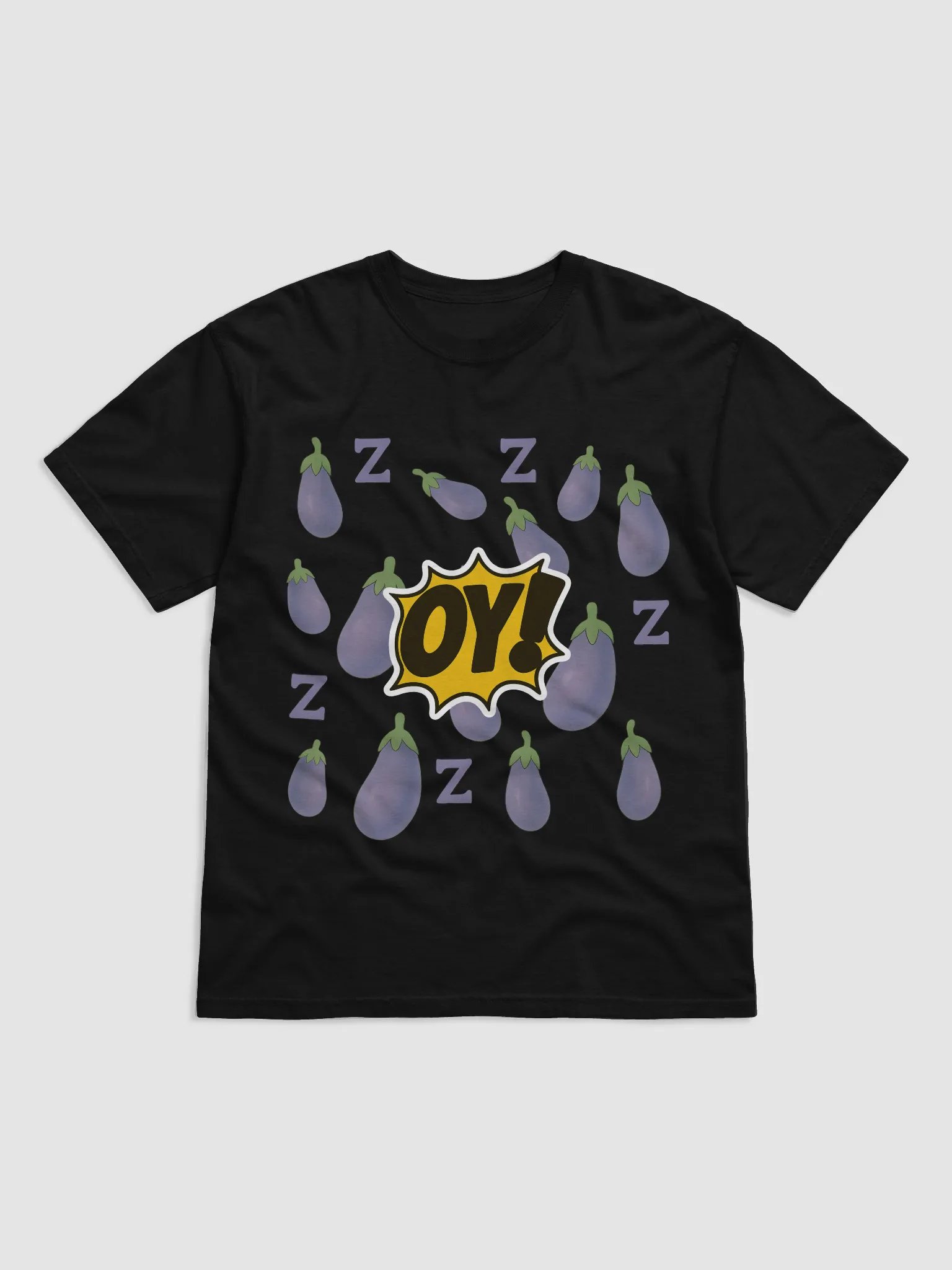 MTP 'Oy!' Tee product image (1)