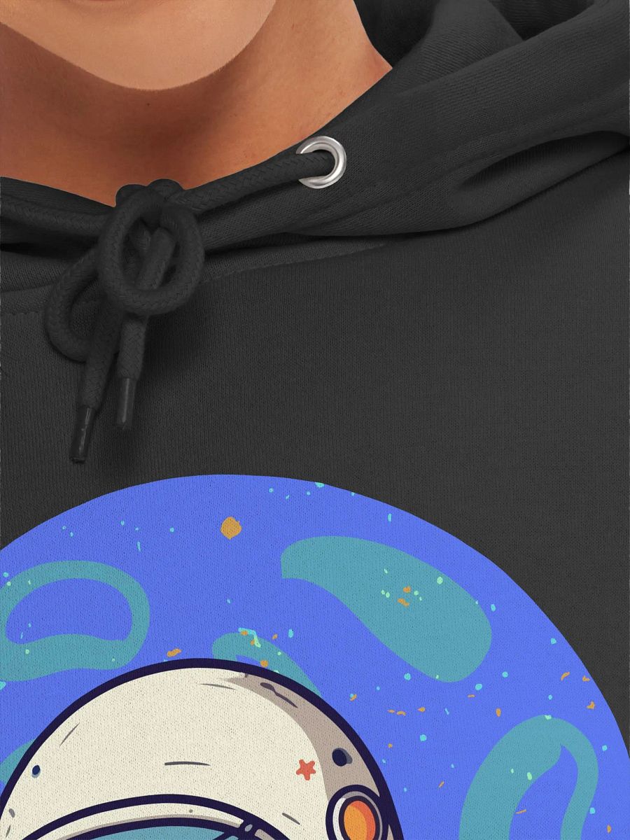 Cosmic Explorer Astronaut Hoodie product image (39)