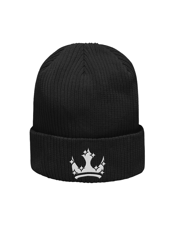 Classic Crown Beanie product image (1)