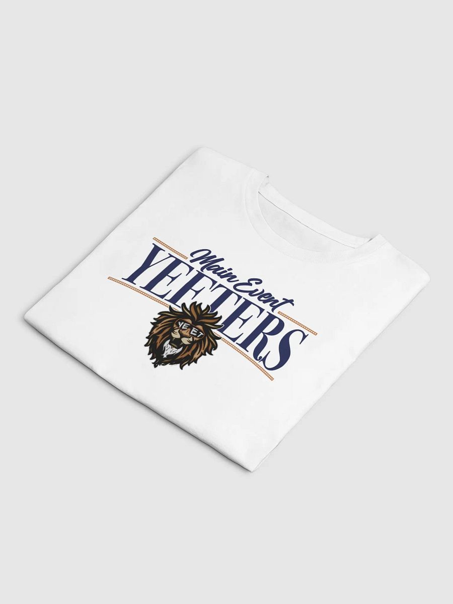 Main Event Yeeters Vintage Crop product image (4)