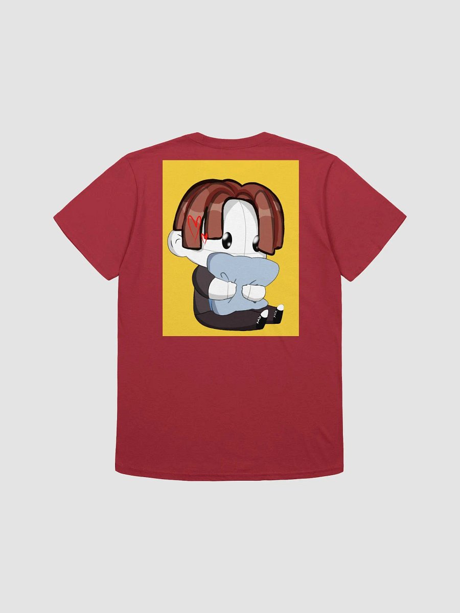 bacon t-shirt product image (2)