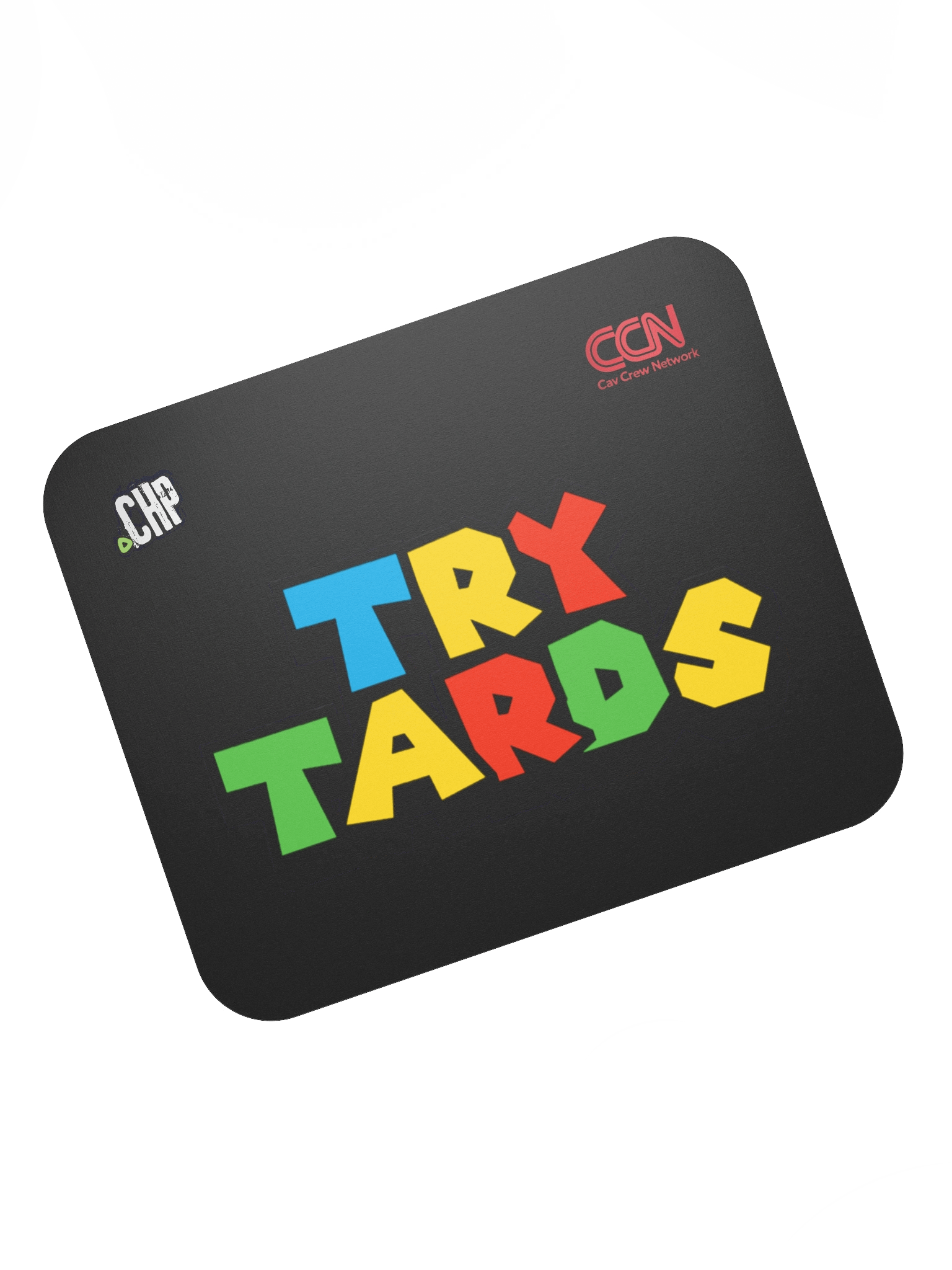 Colorful Classic Mouse Pad - TRY TARDS Edition product image (7)