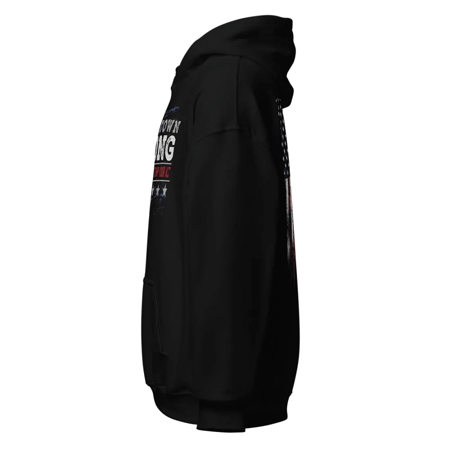 Small Town Strong Hoodie product image (2)
