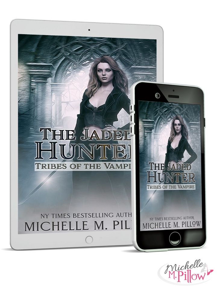 The Jaded Hunter (Tribes of the Vampire Series #2) Ebook product image (2)