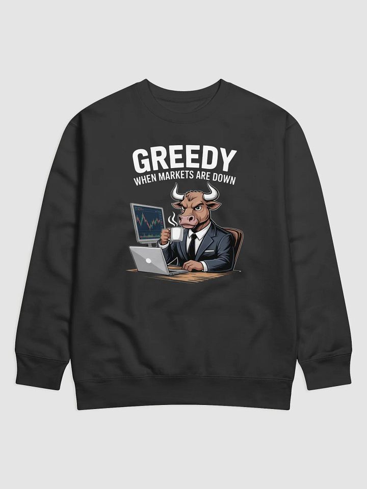Bullish Business Savvy Sweatshirt product image (1)