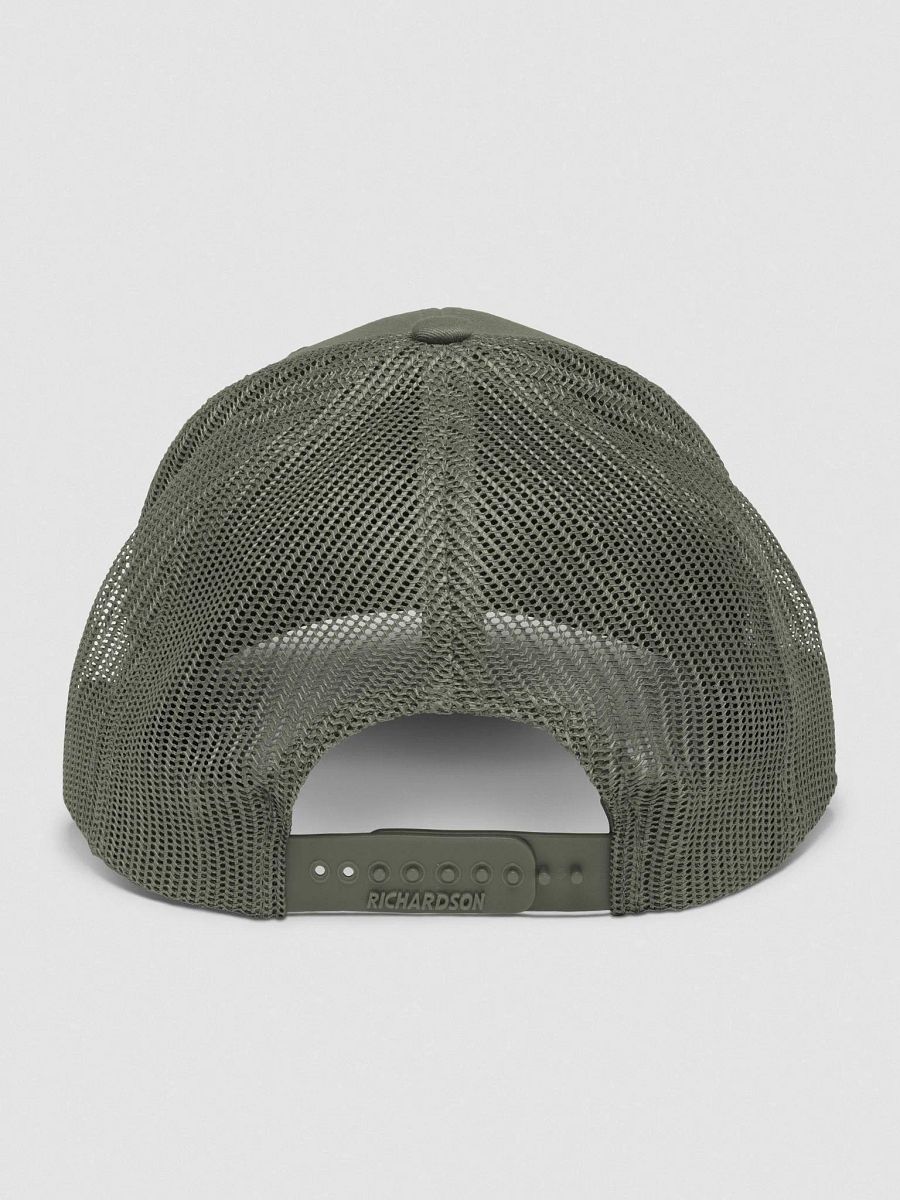 OTSA Army Wing Logo Military Style Trucker Hat product image (4)