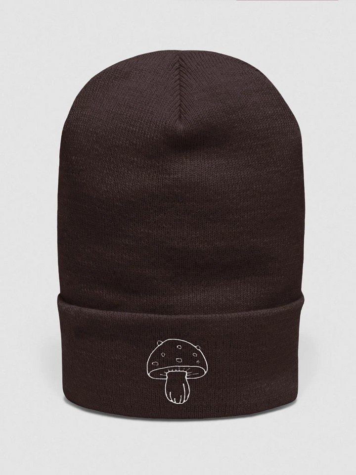 Mushroom Beanie product image (7)