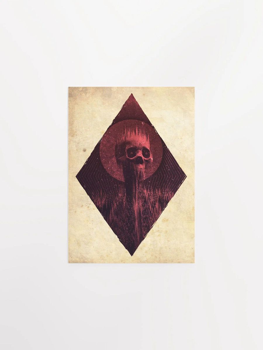 The Great Dying Matte Poster product image (2)