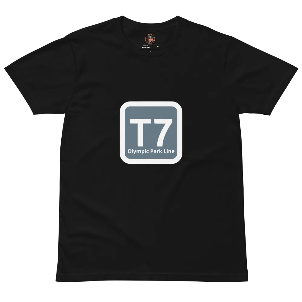STV T7 Line T-Shirt product image (2)