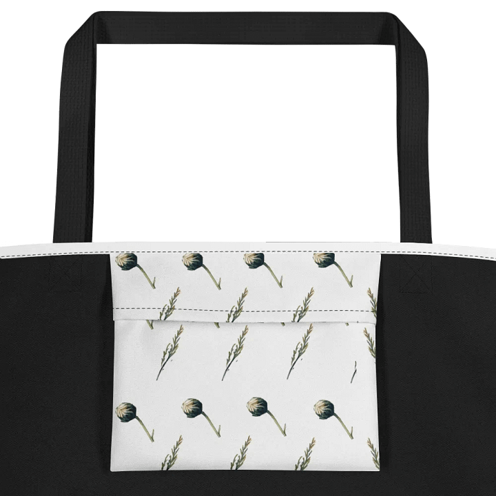 Daisy Dreams All-Over Tote Bag product image (2)