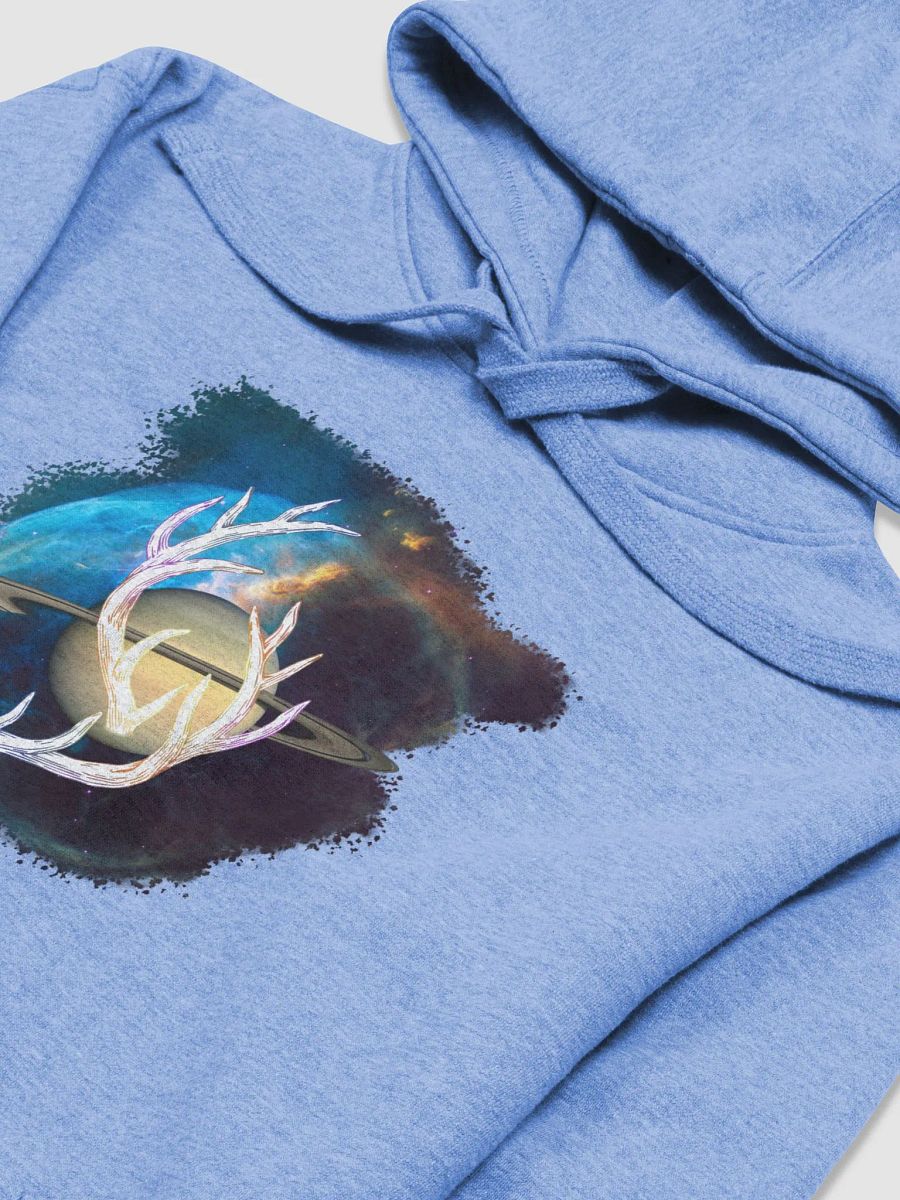 Saturn Stag Hoodie product image (2)