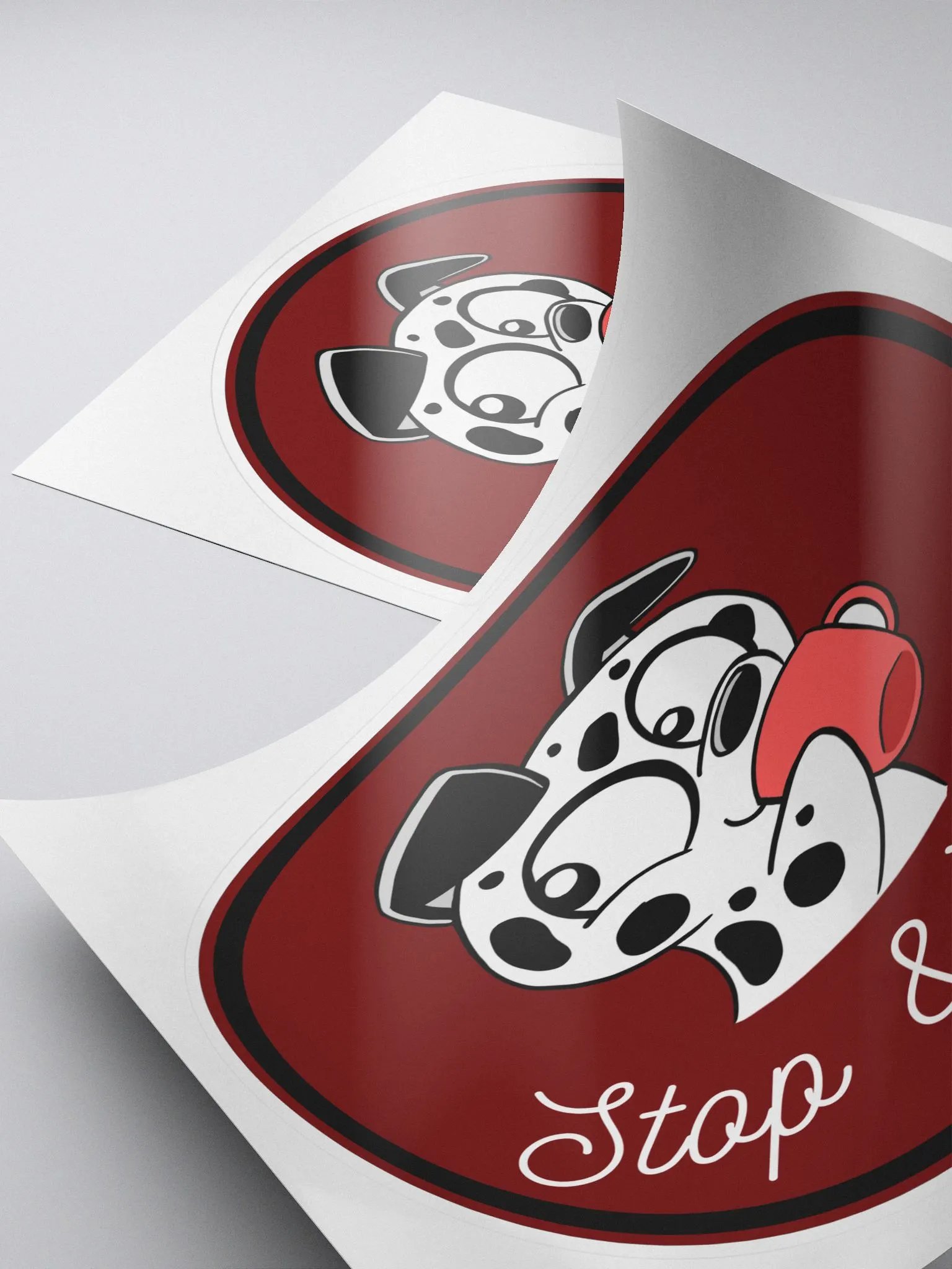 Stop and Sip Sticker product image (4)