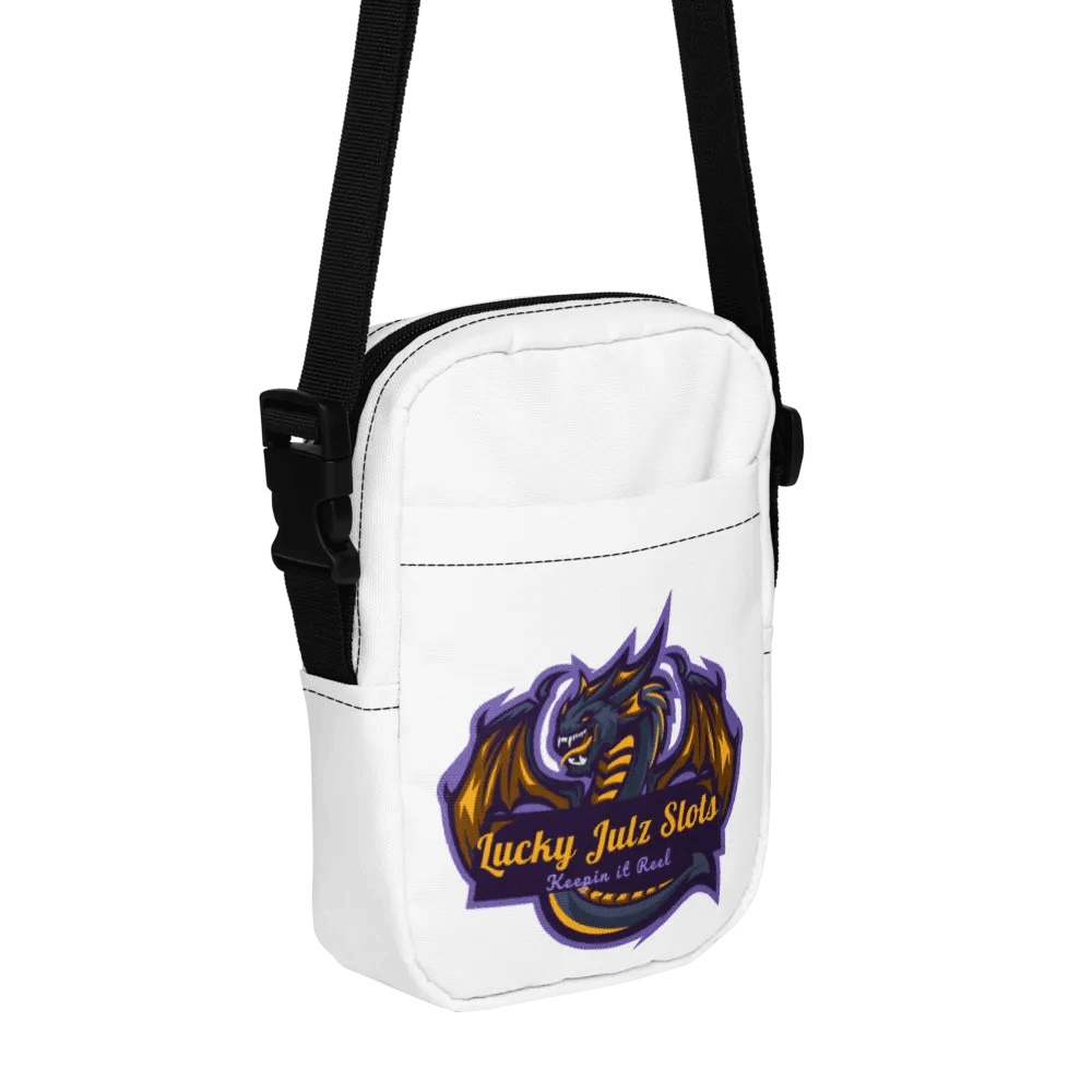 All-Over Print Utility Crossbody Bag product image (2)