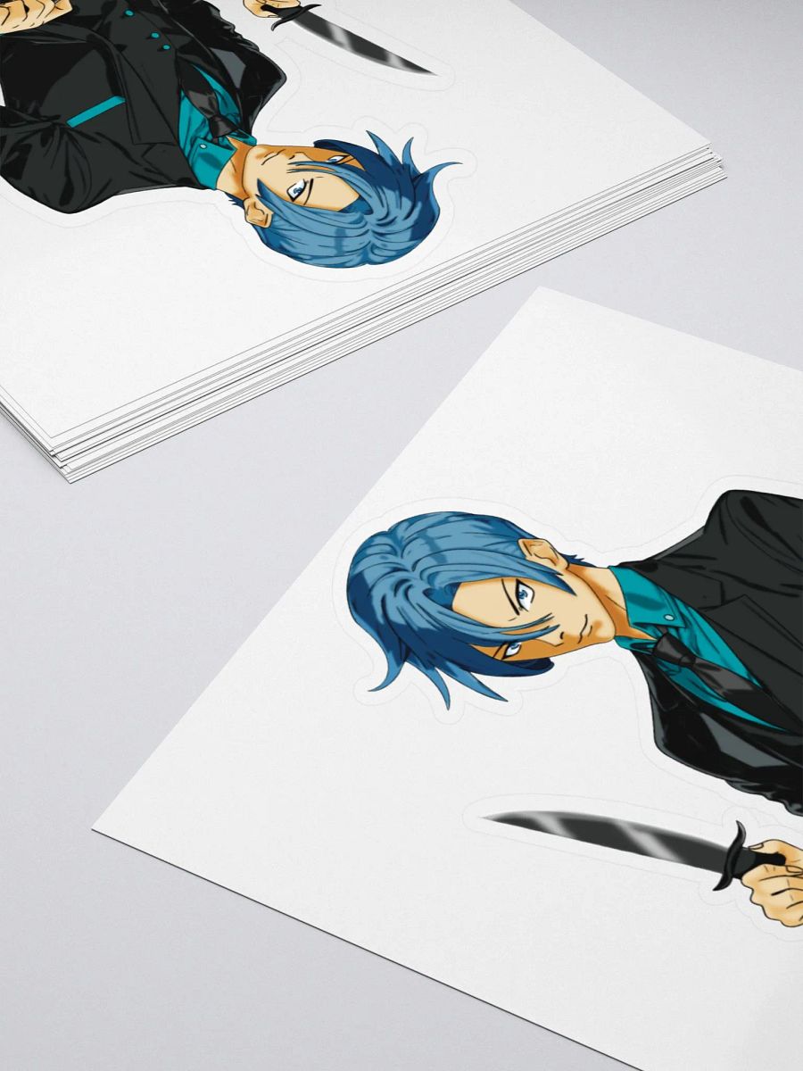 Psycho Sticker product image (11)