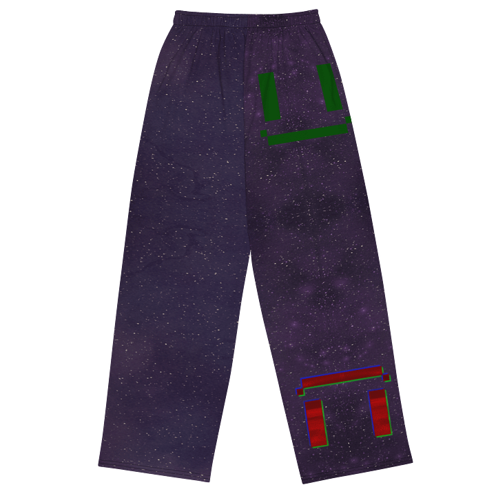 MARK Unisex Wide-Leg Pants product image (2)