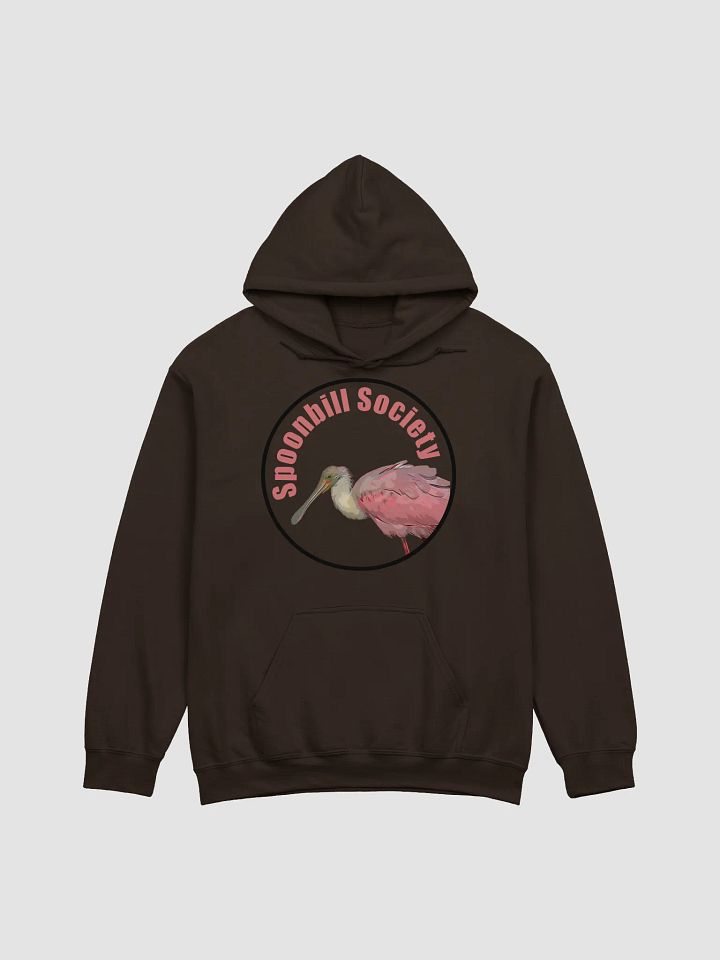 Spoonbill Society Hoodie product image (1)